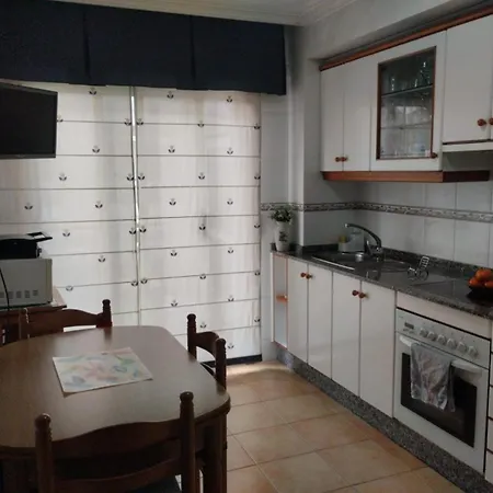 Appartement Piso El Marino *