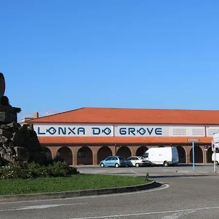 Piso El Marino O Grove