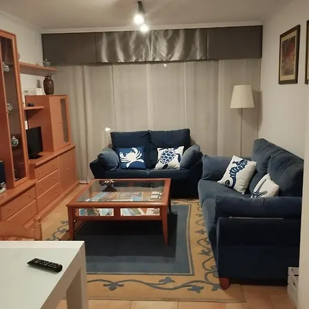 Piso El Marino * O Grove