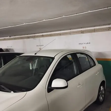 Διαμέρισμα Piso El Marino O Grove