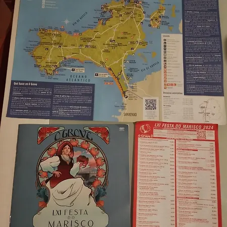 Διαμέρισμα Piso El Marino O Grove