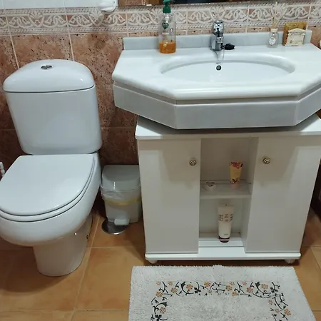 Appartement Piso El Marino
