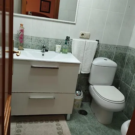 Piso El Marino Appartement