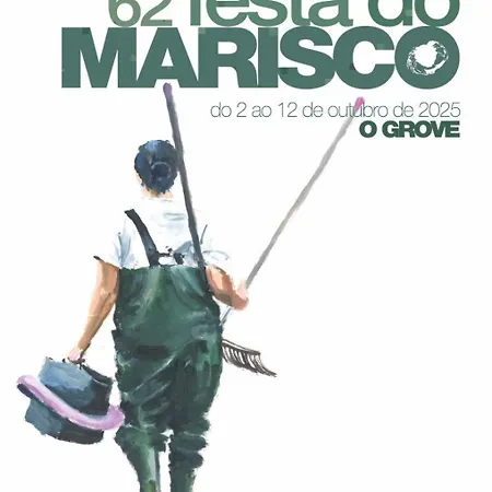 Appartamento Piso El Marino O Grove