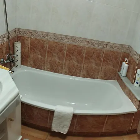 Appartement Piso El Marino *