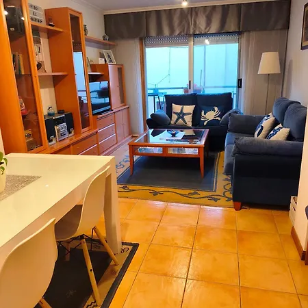 Piso El Marino アパート