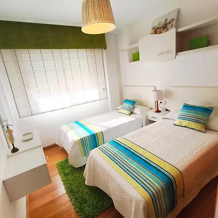 Piso El Marino Apartment *