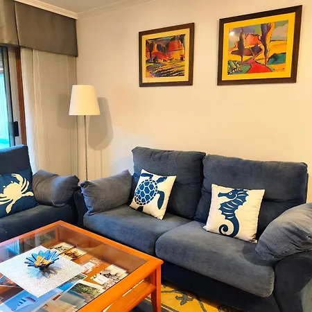 Apartment Piso El Marino *