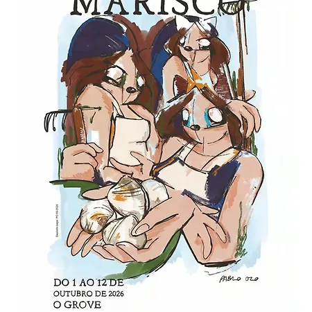 Piso El Marino * O Grove