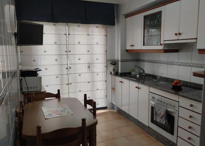 Apartament Piso El Marino *