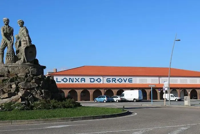 Piso El Marino O Grove