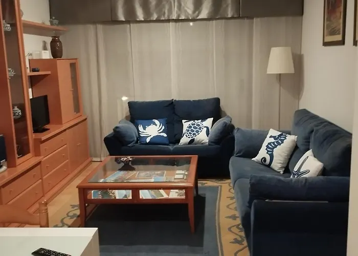 Piso El Marino * O Grove