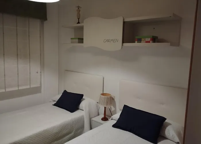 Piso El Marino * O Grove