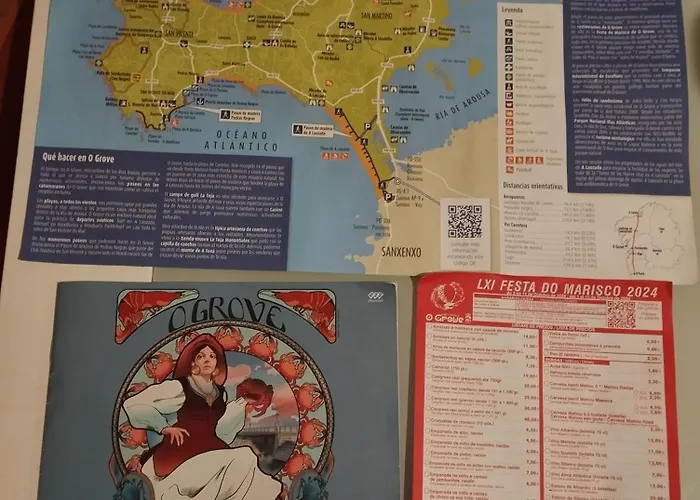 Apartament Piso El Marino O Grove