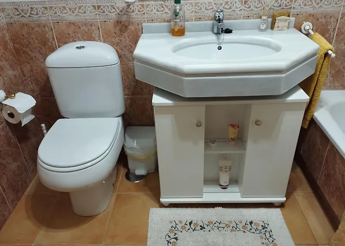 Apartament Piso El Marino