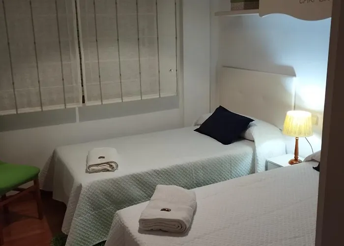 Apartament Piso El Marino O Grove