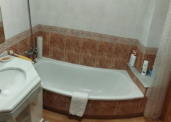 Apartament Piso El Marino *